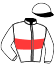 casaque portée par Levesque P. jockey du cheval de course CROISETTE (FR), information pmu ZETURF casaque portée par Levesque P. jockey du cheval de course CROISETTE (FR), information pmu ZETURF