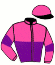 casaque portée par Nivard F. jockey du cheval de course LOVER FACE (SE), information pmu ZETURF casaque portée par Nivard F. jockey du cheval de course LOVER FACE (SE), information pmu ZETURF