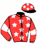 casaque portée par Raffin E. jockey du cheval de course DIGNE ET DROIT (FR), information pmu ZETURF casaque portée par Raffin E. jockey du cheval de course DIGNE ET DROIT (FR), information pmu ZETURF
