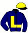 casaque portée par Goop Bjo. jockey du cheval de course CARESSE (SWE) (SE), information pmu ZETURF casaque portée par Goop Bjo. jockey du cheval de course CARESSE (SWE) (SE), information pmu ZETURF