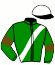 casaque portée par Abrivard M. jockey du cheval de course UPPOHOPPA (SE), information pmu ZETURF casaque portée par Abrivard M. jockey du cheval de course UPPOHOPPA (SE), information pmu ZETURF
