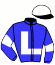 casaque portée par Abrivard A. jockey du cheval de course LOOKING SUPERB (NO), information pmu ZETURF casaque portée par Abrivard A. jockey du cheval de course LOOKING SUPERB (NO), information pmu ZETURF