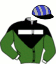 casaque portée par Goop Bjo. jockey du cheval de course USAIN HENNA (SE), information pmu ZETURF casaque portée par Goop Bjo. jockey du cheval de course USAIN HENNA (SE), information pmu ZETURF