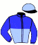 casaque portée par Vercruysse P. jockey du cheval de course MONI VIKING (NO), information pmu ZETURF casaque portée par Vercruysse P. jockey du cheval de course MONI VIKING (NO), information pmu ZETURF