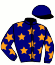 casaque portée par Nivard F. jockey du cheval de course DWELLING HEIGHTS (FR), information pmu ZETURF casaque portée par Nivard F. jockey du cheval de course DWELLING HEIGHTS (FR), information pmu ZETURF