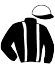 casaque portée par Dahlen Mme Reb. jockey du cheval de course MINNESTADS EL PASO (SE), information pmu ZETURF casaque portée par Dahlen Mme Reb. jockey du cheval de course MINNESTADS EL PASO (SE), information pmu ZETURF