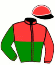 casaque portée par Gubellini P. jockey du cheval de course VINCERO'GAR (IT), information pmu ZETURF casaque portée par Gubellini P. jockey du cheval de course VINCERO'GAR (IT), information pmu ZETURF