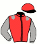 casaque portée par Bazire J. M. jockey du cheval de course DESPERADO (FR), information pmu ZETURF casaque portée par Bazire J. M. jockey du cheval de course DESPERADO (FR), information pmu ZETURF