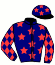 casaque portée par Guelpa J. jockey du cheval de course DEXTASE MONTAVAL (FR), information pmu ZETURF casaque portée par Guelpa J. jockey du cheval de course DEXTASE MONTAVAL (FR), information pmu ZETURF