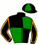 casaque portée par Monaco M. jockey du cheval de course EASY AND NICE ER (FR), information pmu ZETURF casaque portée par Monaco M. jockey du cheval de course EASY AND NICE ER (FR), information pmu ZETURF