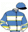 casaque portée par Goop Bjo. jockey du cheval de course CALLE CROWN (SE), information pmu ZETURF casaque portée par Goop Bjo. jockey du cheval de course CALLE CROWN (SE), information pmu ZETURF