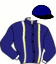 casaque portée par Nimczyk M. jockey du cheval de course EMILION (GER) (DE), information pmu ZETURF