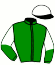casaque portée par Smorgon M. jockey du cheval de course CHLOE BAR (IT), information pmu ZETURF