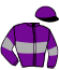 casaque portée par Nivard F. jockey du cheval de course IPOLITE DE THIEZAC (FR), information pmu ZETURF