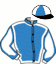casaque portée par Nivard F. jockey du cheval de course ADELINE (IT), information pmu ZETURF casaque portée par Nivard F. jockey du cheval de course ADELINE (IT), information pmu ZETURF