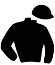 casaque portée par Abrivard M. jockey du cheval de course CHATTY KRONOS, information pmu ZETURF