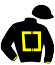 casaque portée par Santo Mollo jockey du cheval de course CUPIDO CUP, information pmu ZETURF