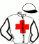 casaque portée par Abrivard A. jockey du cheval de course BANGLA D'ESI, information pmu ZETURF