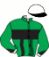 casaque portée par Herleiksplass Mme M. jockey du cheval de course CINDERELLA JET, information pmu ZETURF casaque portée par Herleiksplass Mme M. jockey du cheval de course CINDERELLA JET, information pmu ZETURF