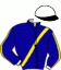 casaque portée par Placier O. jockey du cheval de course COMPANY SM, information pmu ZETURF casaque portée par Placier O. jockey du cheval de course COMPANY SM, information pmu ZETURF