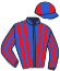 casaque portée par Fossey A. M. jockey du cheval de course LANNISTER D'AVRIL, information pmu ZETURF casaque portée par Fossey A. M. jockey du cheval de course LANNISTER D'AVRIL, information pmu ZETURF