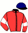 casaque portée par Lagadeuc F. jockey du cheval de course IDEAL LIGNERIES, information pmu ZETURF casaque portée par Lagadeuc F. jockey du cheval de course IDEAL LIGNERIES, information pmu ZETURF