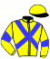 casaque portée par Collette A. jockey du cheval de course HEROS DE FLEUR, information pmu ZETURF casaque portée par Collette A. jockey du cheval de course HEROS DE FLEUR, information pmu ZETURF
