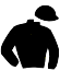 casaque portée par Kihlstrom Orj. jockey du cheval de course AETOS KRONOS, information pmu ZETURF