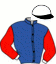 casaque portée par Ouvrie F. jockey du cheval de course COCCO BFC, information pmu ZETURF casaque portée par Ouvrie F. jockey du cheval de course COCCO BFC, information pmu ZETURF