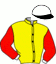 casaque portée par Loccisano E. jockey du cheval de course BECKHAM, information pmu ZETURF casaque portée par Loccisano E. jockey du cheval de course BECKHAM, information pmu ZETURF