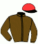 casaque portée par Rochard B. jockey du cheval de course KIRGHIZE SPEED, information pmu ZETURF