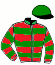 casaque portée par Ouvrie F. jockey du cheval de course DONALD GIO, information pmu ZETURF casaque portée par Ouvrie F. jockey du cheval de course DONALD GIO, information pmu ZETURF