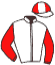 casaque portée par Loccisano E. jockey du cheval de course DECIMOMERIDIO GPD, information pmu ZETURF casaque portée par Loccisano E. jockey du cheval de course DECIMOMERIDIO GPD, information pmu ZETURF
