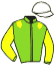 casaque portée par Desmigneux F. jockey du cheval de course MAVERICK, information pmu ZETURF casaque portée par Desmigneux F. jockey du cheval de course MAVERICK, information pmu ZETURF