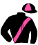casaque portée par Lamy A. jockey du cheval de course IRIS FARCEUSE, information pmu ZETURF casaque portée par Lamy A. jockey du cheval de course IRIS FARCEUSE, information pmu ZETURF