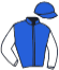 casaque portée par Ouvrie F. jockey du cheval de course SEVENTH HEAVEN, information pmu ZETURF casaque portée par Ouvrie F. jockey du cheval de course SEVENTH HEAVEN, information pmu ZETURF