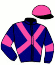 casaque portée par Renaudin Mlle A. jockey du cheval de course GOSSE DES MOLLES, information pmu ZETURF casaque portée par Renaudin Mlle A. jockey du cheval de course GOSSE DES MOLLES, information pmu ZETURF