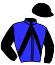 casaque portée par Lagadeuc F. jockey du cheval de course JACODUS DU MELEUC, information pmu ZETURF casaque portée par Lagadeuc F. jockey du cheval de course JACODUS DU MELEUC, information pmu ZETURF