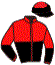 casaque portée par Gelormini G. jockey du cheval de course ISABEL B.R., information pmu ZETURF casaque portée par Gelormini G. jockey du cheval de course ISABEL B.R., information pmu ZETURF