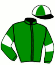 casaque portée par Terry C. jockey du cheval de course KENNEDY JAMES, information pmu ZETURF casaque portée par Terry C. jockey du cheval de course KENNEDY JAMES, information pmu ZETURF