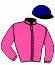 casaque portée par Goetz Lou. jockey du cheval de course JOULYO VITA, information pmu ZETURF casaque portée par Goetz Lou. jockey du cheval de course JOULYO VITA, information pmu ZETURF