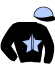 casaque portée par Mottier M. jockey du cheval de course IROMEE, information pmu ZETURF casaque portée par Mottier M. jockey du cheval de course IROMEE, information pmu ZETURF