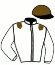 casaque portée par Lagadeuc F. jockey du cheval de course IGNAME DE BLAY, information pmu ZETURF casaque portée par Lagadeuc F. jockey du cheval de course IGNAME DE BLAY, information pmu ZETURF