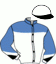 casaque portée par Lagadeuc F. jockey du cheval de course DAMISELA, information pmu ZETURF casaque portée par Lagadeuc F. jockey du cheval de course DAMISELA, information pmu ZETURF