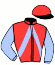 casaque portée par Verva Pie. Y. jockey du cheval de course KANSAS QUESNOT, information pmu ZETURF casaque portée par Verva Pie. Y. jockey du cheval de course KANSAS QUESNOT, information pmu ZETURF