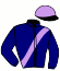 casaque portée par Raffin E. jockey du cheval de course JADE DE CASTELLE, information pmu ZETURF casaque portée par Raffin E. jockey du cheval de course JADE DE CASTELLE, information pmu ZETURF