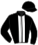 casaque portée par Thomain D. jockey du cheval de course GLOBAL ETALON, information pmu ZETURF casaque portée par Thomain D. jockey du cheval de course GLOBAL ETALON, information pmu ZETURF
