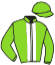 casaque portée par Minopoli Jr Mar. jockey du cheval de course ELOIDA, information pmu ZETURF casaque portée par Minopoli Jr Mar. jockey du cheval de course ELOIDA, information pmu ZETURF