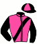 casaque portée par Barrier A. jockey du cheval de course JAVA D'ANAMA, information pmu ZETURF casaque portée par Barrier A. jockey du cheval de course JAVA D'ANAMA, information pmu ZETURF