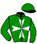 casaque portée par Mollo Sim. jockey du cheval de course ESEDOMANI, information pmu ZETURF casaque portée par Mollo Sim. jockey du cheval de course ESEDOMANI, information pmu ZETURF